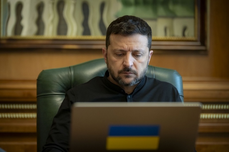 Зеленський обговорив підтримку України з Пленковичем