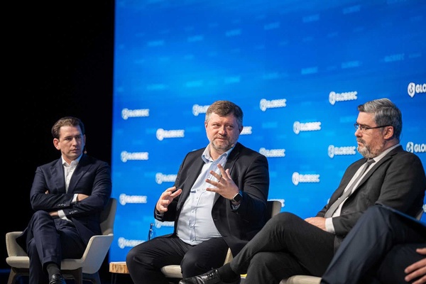 Олександр Корнієнко на Форумі GLOBSEC: Україна та ЄС