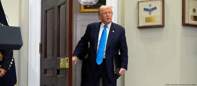 Трамп прагне угоди про мир в Україні до 8 серпня 2025 року