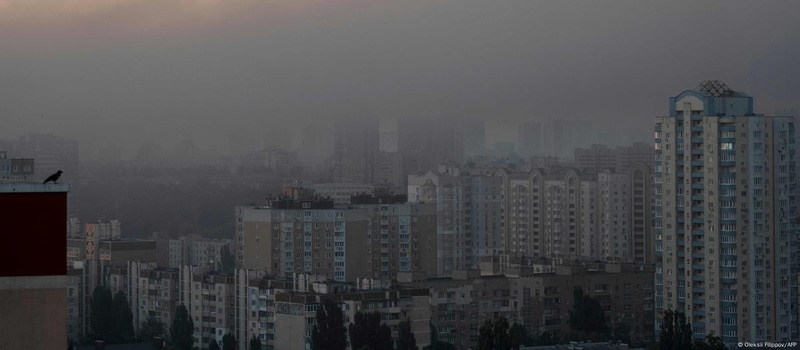 Атака на Київ: двоє загиблих та 14 поранених від дронів
