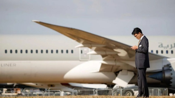 Qatar Airways замовила 210 літаків Boeing на $96 млрд