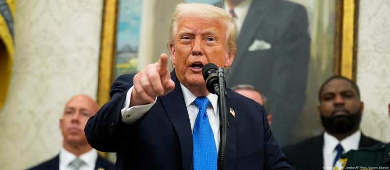 Трамп візьме участь у саміті G7 в Канаді з Зеленським