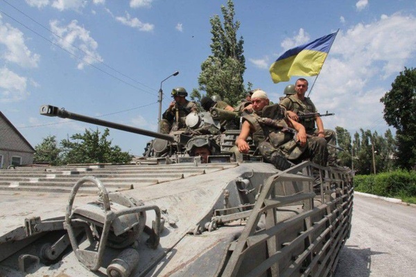 Визволення Сіверська: українські військові повернули місто