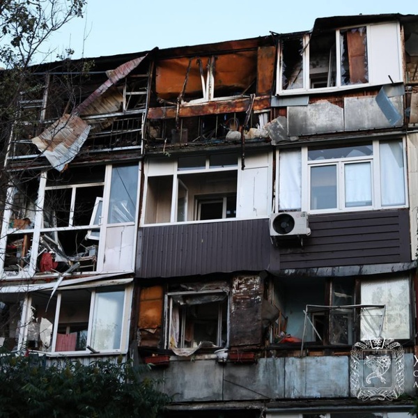 Атака дронів Shahed на Харків: двоє загиблих, понад 50 поранених