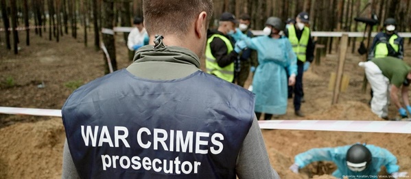 Україна зафіксувала 167 тисяч злочинів агресії рф