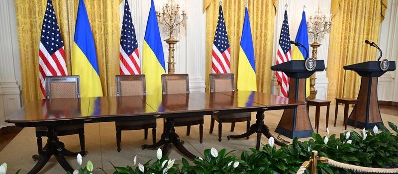 Угода України та США: інвестиційний фонд для відбудови