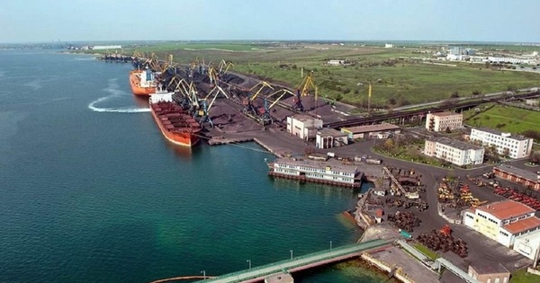 Експорт українського зерна через морський коридор перевищив 130 млн тонн