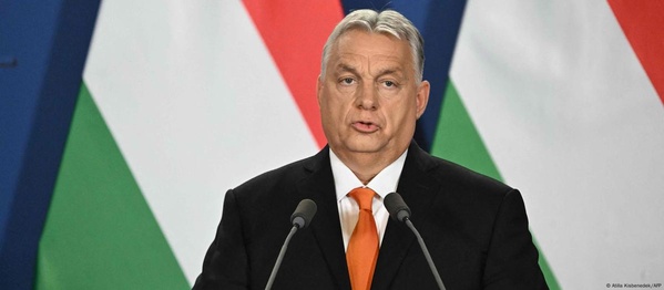 Орбан розгортає антиукраїнську кампанію через смерть призовника