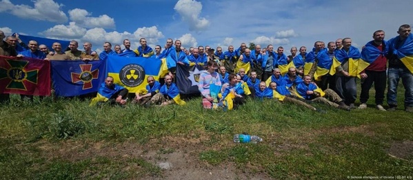Координаційний штаб спростував заяви рф про обмін полоненими