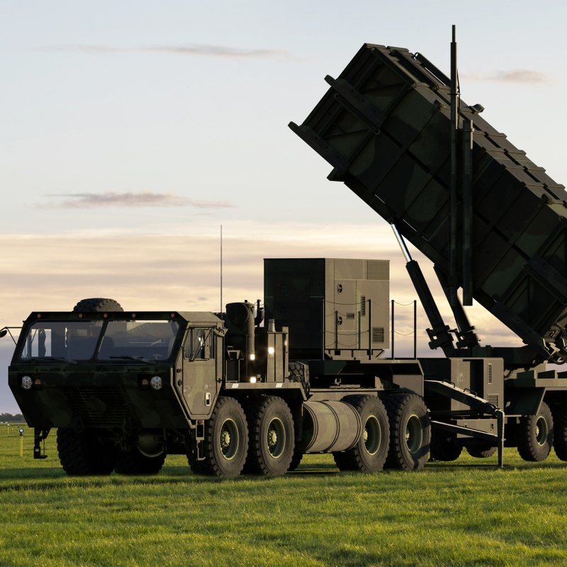 США призупинили постачання Україні ракет Patriot та боєприпасів
