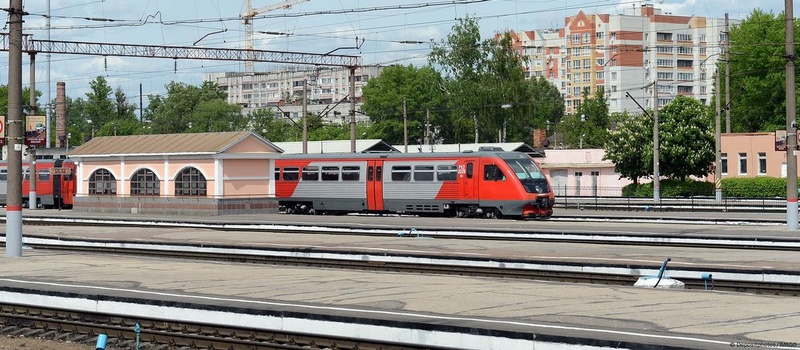 Підрив залізниці у Брянській області росії: три вибухи
