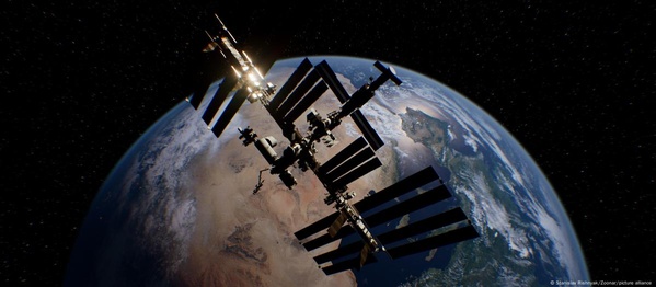 Зустріч Баканова з NASA: нові перспективи космічної співпраці