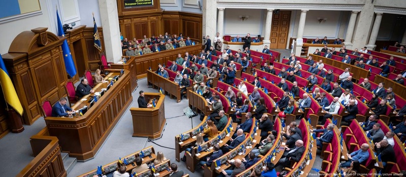 Законопроєкт для військової служби осіб старше 60 років