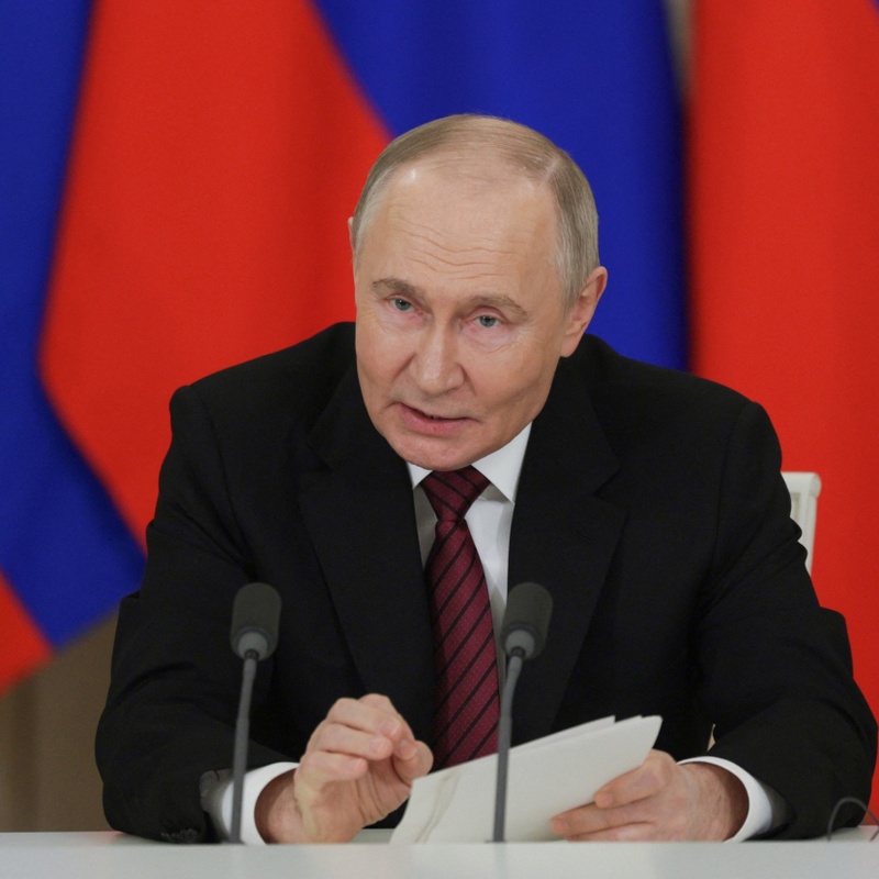 путін пропонує Україні переговори в Стамбулі без умов