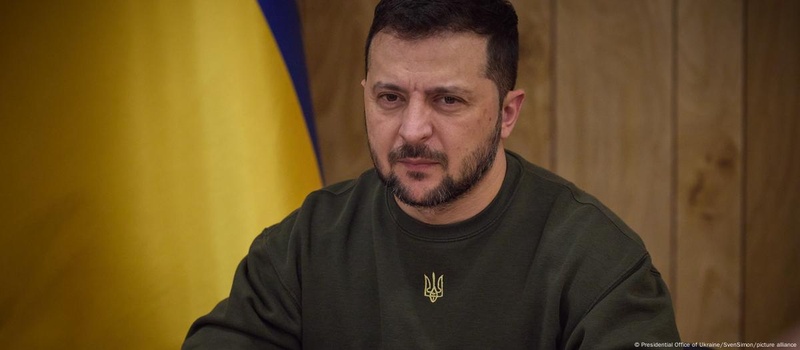 Зеленський підписав указ про синхронізацію санкцій проти рф