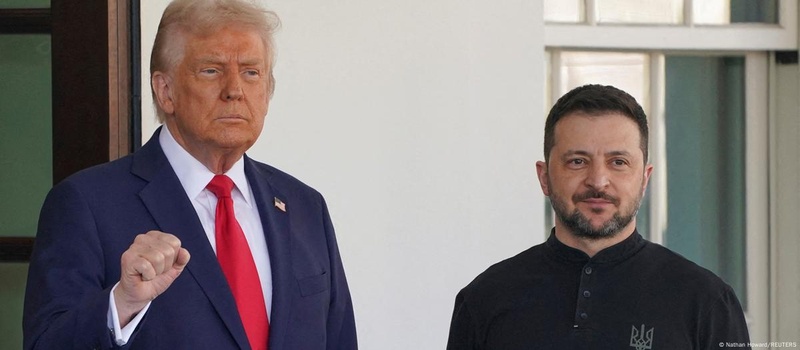 Зеленський про мир: Трамп скорочує терміни ультиматуму для рф