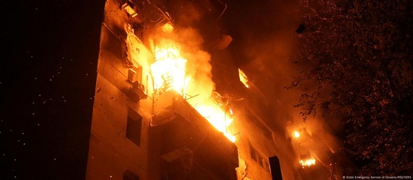 Атака дронів на Одесу: пошкоджено інфраструктуру міста