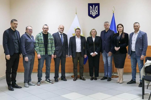 Обговорення місцевого самоврядування в умовах війни
