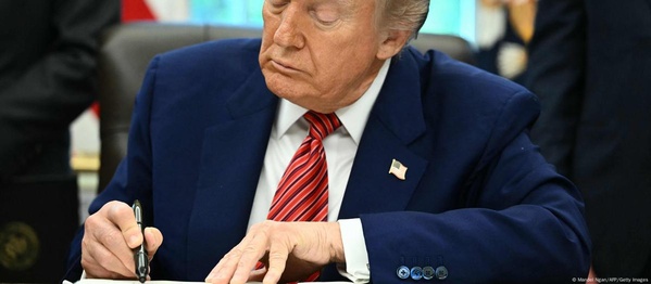 Трамп скорочує штат Ради національної безпеки США