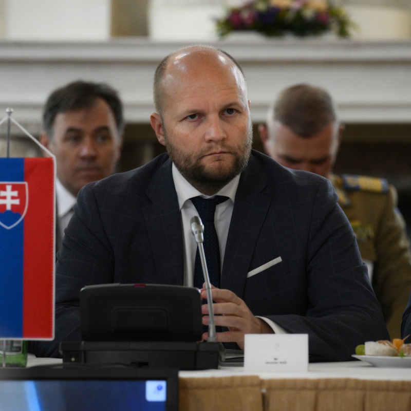 Затримання ексміністра оборони Словаччини у справі про зброю
