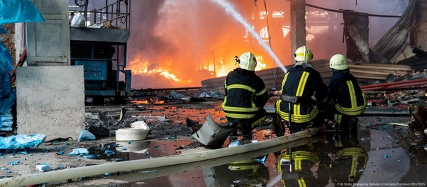 росія атакувала Україну 452 дронами та ракетами 6 червня