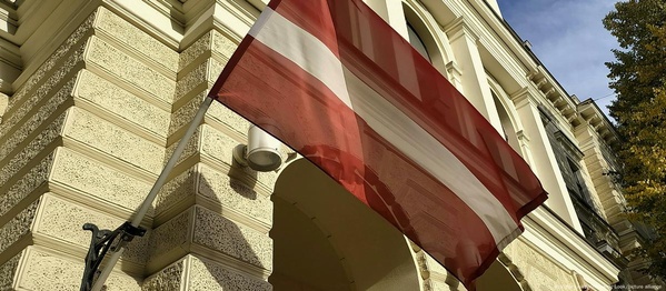 Поранення мера Огре під час обстрілу в Україні