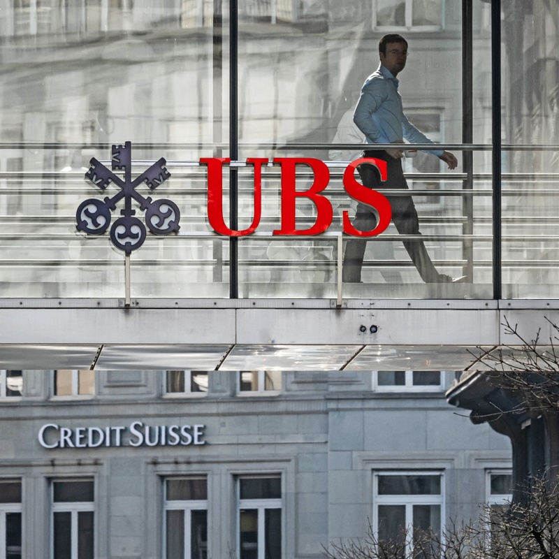 UBS виплатить $300 млн за зобов'язаннями Credit Suisse