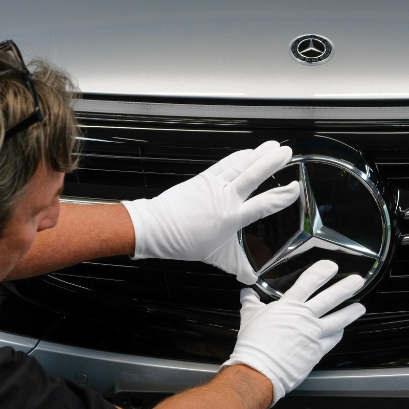 Mercedes-Benz переносить виробництво GLC до США через мита