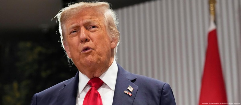Трамп екстрено залишив саміт G7 через ситуацію на Близькому Сході