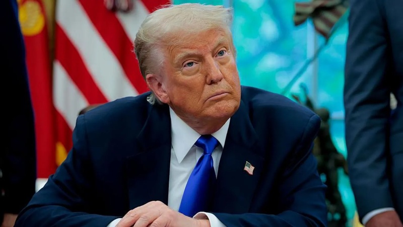 Трамп анонсує важливу торгову угоду з Великою Британією