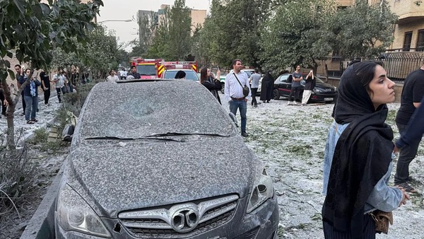 Іранці обурені ізраїльськими ударами: жертви серед цивільних