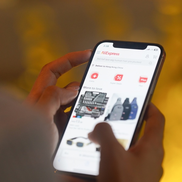 ЄС звинувачує AliExpress у порушенні цифрових правил