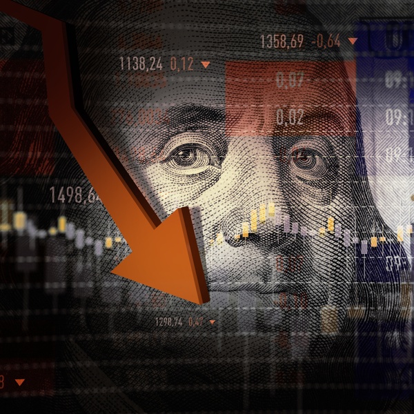 Відтік інвестицій з американських акцій: $8,9 млрд за тиждень