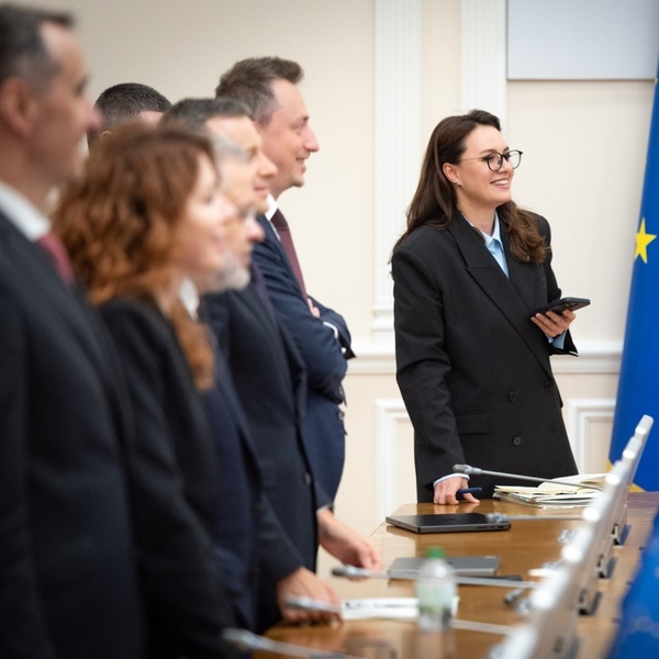 Реорганізація Кабінету Міністрів: чотири міністерства ліквідовано