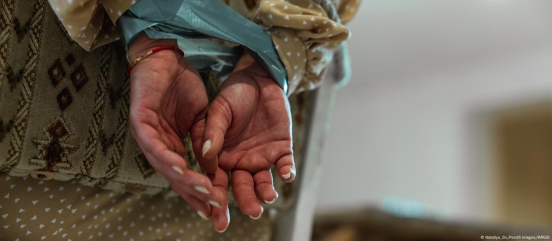 Тисячі українців у російських таборах: свідчення жахів