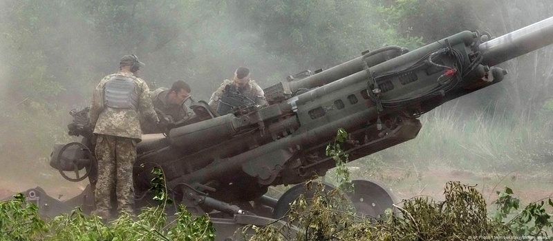 США схвалили продаж Україні послуг для гаубиць M777