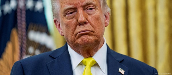 Трамп закликає путіна припинити війну в Україні та підписати угоду