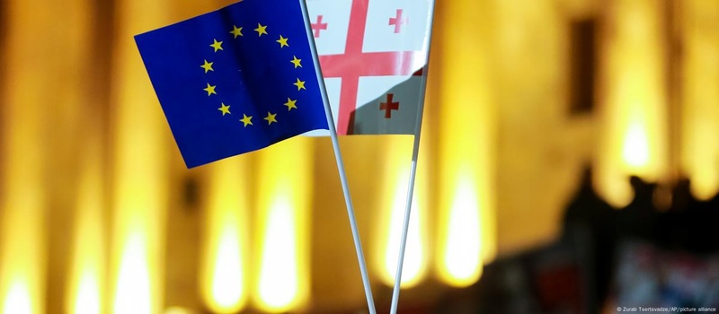 ЄС загрожує Грузії скасуванням безвізу: що далі?
