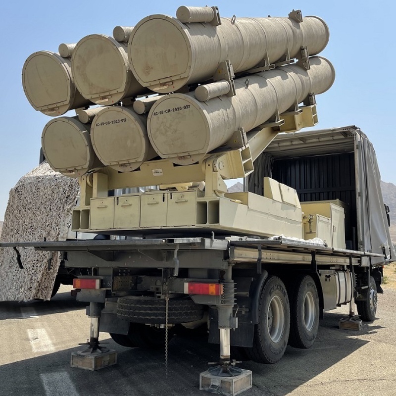 Іран постачає росії пускові установки для ракет Fath-360