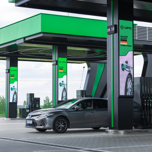 UPG планує орендувати 200 АЗС, пов'язаних з Коломойським