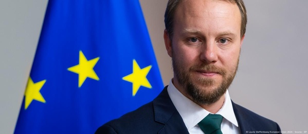 Даніель Фройнд про антикорупційні реформи в Україні