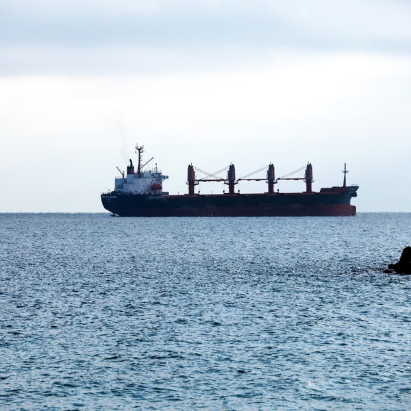 Український морський коридор: 120 млн т вантажів до 53 країн