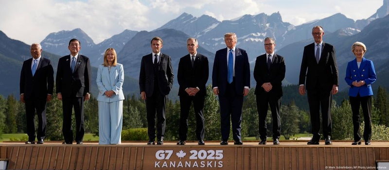 Лідери G7 підтримали Ізраїль у конфлікті з Іраном
