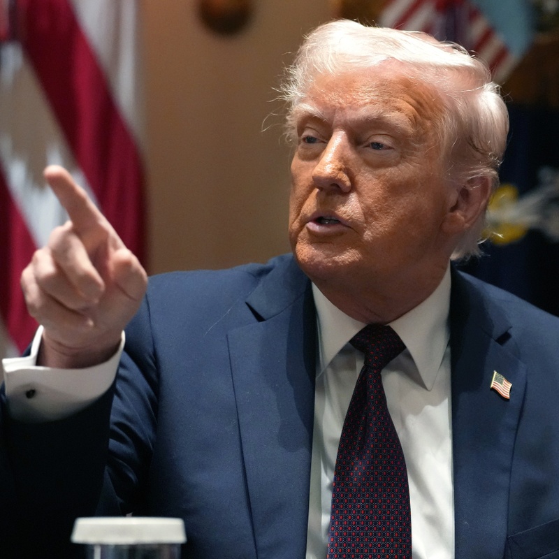 Trump Media запускає ETF для інвестицій у Bitcoin та Ethereum