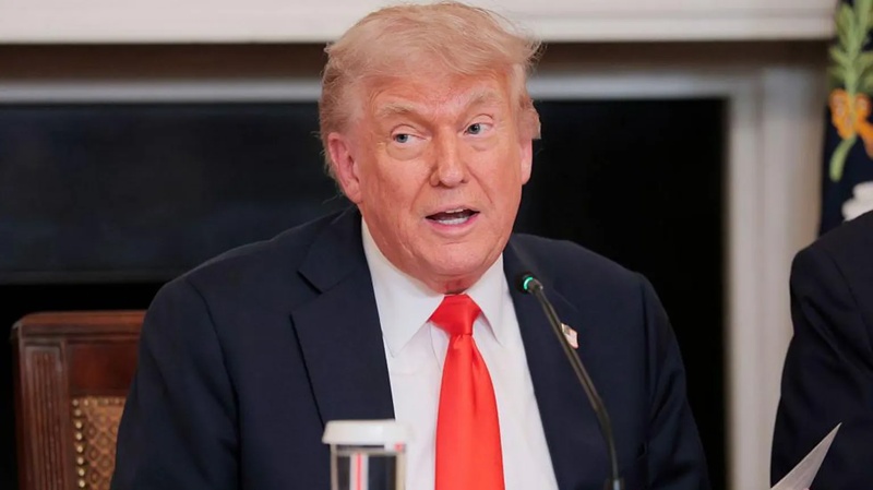 Трамп намагається перевести справу до федерального суду