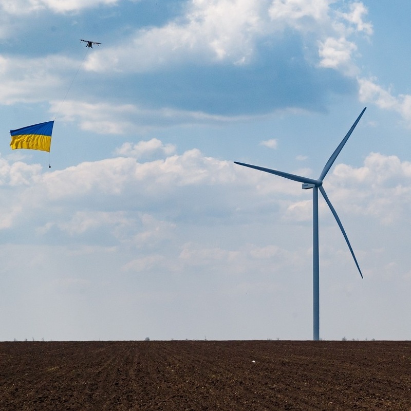 ОККО планує купити вітроелектростанцію на Волині