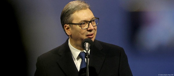 Вучич не підписав декларацію про засудження агресії росії