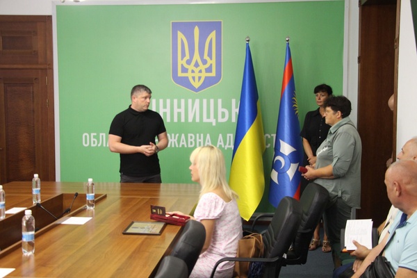 Нагородження загиблих воїнів: Орден «За мужність» посмертно
