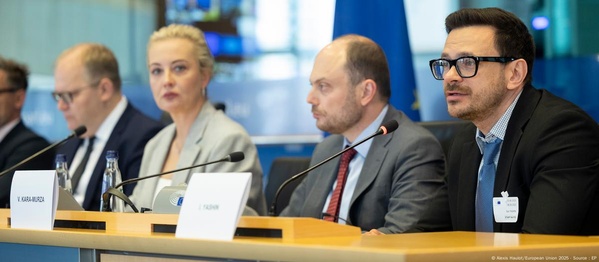 Європарламент підтримав російську опозицію: заклики до дій