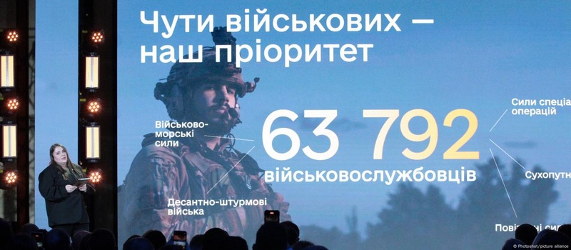Цифрова трансформація ЗСУ: нові технології на полі бою